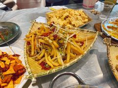 脆骨薯条-小民大排档(光谷店)
