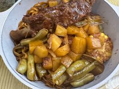 -内蒙焖面大盆骨餐馆(山大路店)