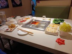 -海底捞火锅(上元大街店)