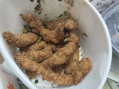 牛肉条-特色椒盐排条(天山西路店)