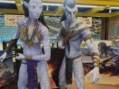 -CGV星星影城(颐堤港ScreenX店)