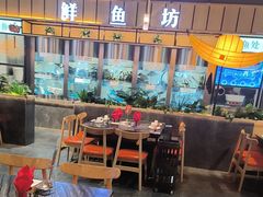 -老船舫·现做活鲜鱼馆(东郊记忆店)