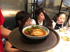 -周渝食惦·酸菜鱼精致川菜(横岗店)