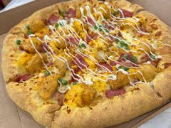 -达美乐比萨(南站西路店)