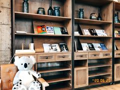 -了不起的考拉咖啡店(高新店)