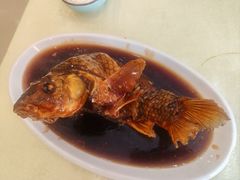 -奥华餐厅·老张记(台基厂店)