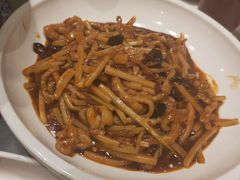 鱼香肉丝-大鸭梨烤鸭店(花园村店)