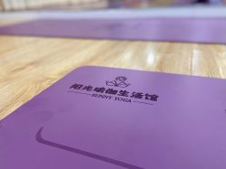 -Peach Yoga桃桃瑜伽塑形馆