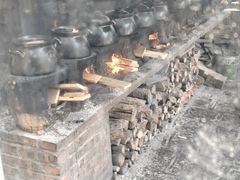 -崂山水果园农家宴(泉水鸡店)