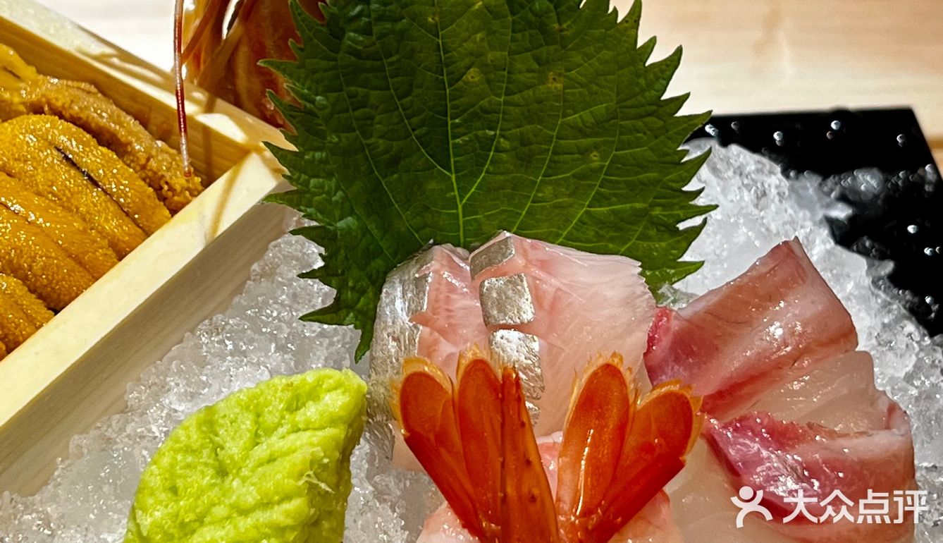 惊呆了‼️直接给你一整盒海胆，超满足海胆餐，一定要去吃