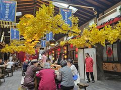 -老灶房-四川土菜(铁牛广场店)