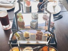 -JW酒廊 JW Lounge(上海鲁能JW万豪侯爵酒店)
