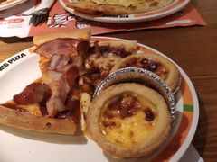 -比格比萨自助(万柳华联店)