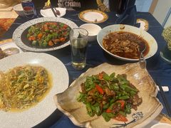-雅味轩中餐厅 川菜 粤菜(重庆喜来登大酒店)