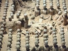 -汉景帝阳陵博物院