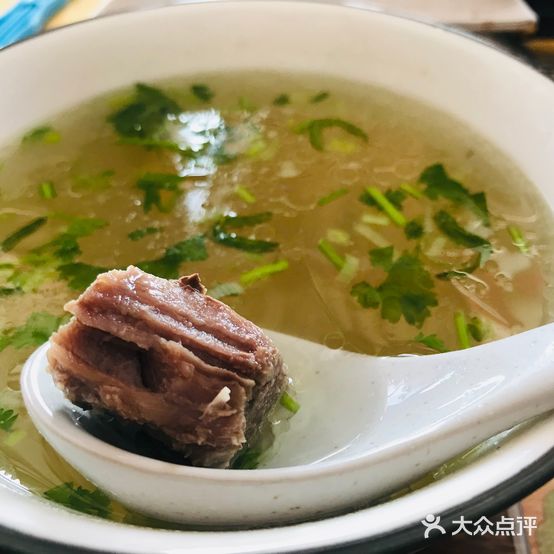 梁氏兴旺清泉羊羔肉(酒泉店)