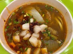 招牌牛杂面-江三王记牛杂馆(总店)