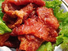-老姐石板烧烤+铜炭火锅(总店)