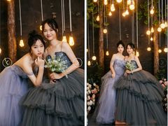 -经典婚纱摄影美学馆·私人定制