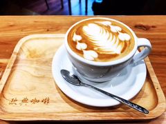 -欧典咖啡屋(台东店)