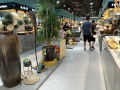 自助取餐区-苏格里岛·自助烤肉·火锅海鲜(金鼎广场店)