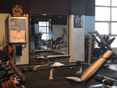 -CXFIT 陈徐健身工作室(凯旋店)