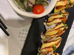 -衣川小森林·料理·寿司(鸿铭中心店)