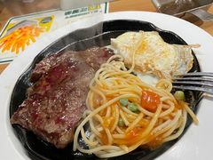 -豪客来牛排(红豆万花城店)