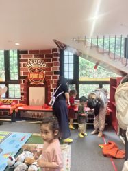 点击看大图 -奈尔宝·儿童乐园·亲子餐厅(星河湾店)