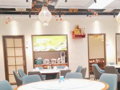 大堂-湘村小灶·地道长沙菜·本地人优选(咸嘉新村店)