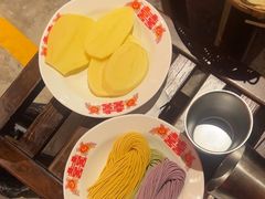 -萍姐火锅·公路夜市(江宁万达店)