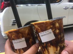 -老虎堂黑糖专壳 (尖沙咀乐道店)