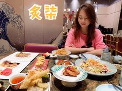 -炙柒Sekinana·精致料理 烧鸟·铁板烧(海上世界店)