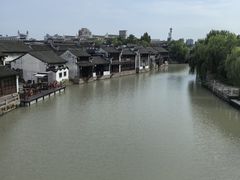 -嘉兴月河历史街区