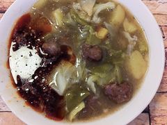 -刘老虎肉丸糊辣汤(总店)
