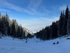 -丝绸之路山地度假区滑雪场