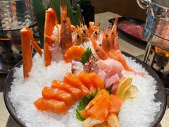 -粤海喜来登酒店-班妮海鲜铁板烧和牛放题餐厅(天河城店)