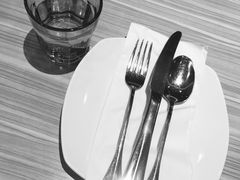 餐具摆设-必胜客(鼓楼店)