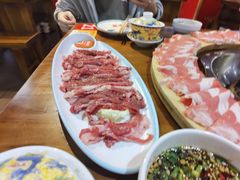 -津门老羊家·铜锅涮羊肉·烧烤(科技园店)
