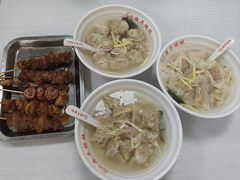 -海平馄饨(逍遥二路店)