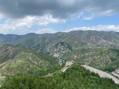 -雁门关景区