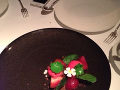 甜点-文华扒房及酒吧(香港文华东方酒店)