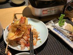 -虹料理·日料放题(悠方店)