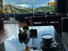 -时光吧·大堂吧·丽江和府洲际度假酒店
