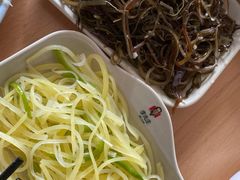 蒜泥海带丝-李先生牛肉面大王(昌平鼓楼店)