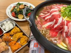 -WOW LUCKY创意韩料(龙阳广场店)