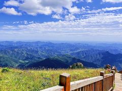 -白草畔自然风景区
