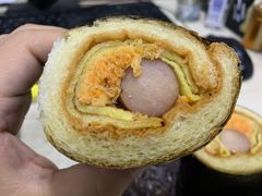 丹麦香肠松松三明治-大喜来daxilai(南大街店)