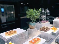 -上海锦江汤臣洲际大酒店壹阶层