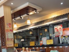 -华盛园卷子王农家菜水库鱼